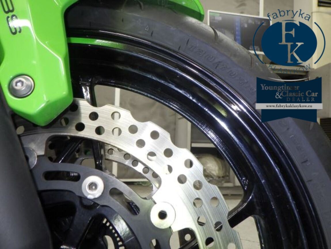 KAWASAKI NINJA650A 2019 - zdjęcie 22