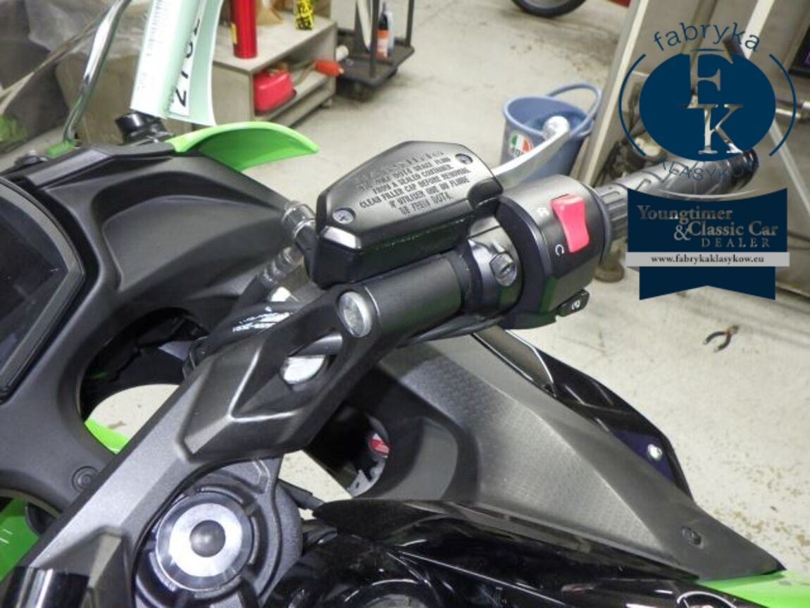 KAWASAKI NINJA650A 2019 - zdjęcie 24