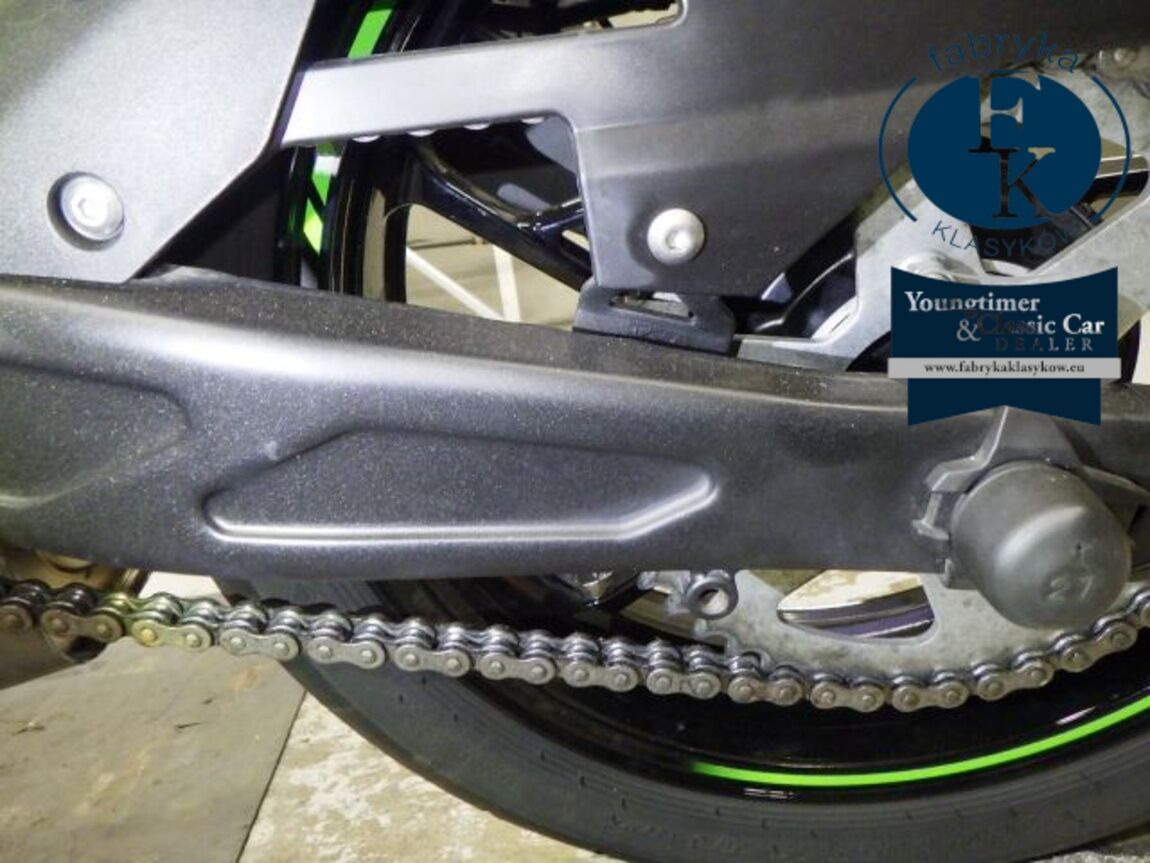 KAWASAKI NINJA650A 2019 - zdjęcie 25