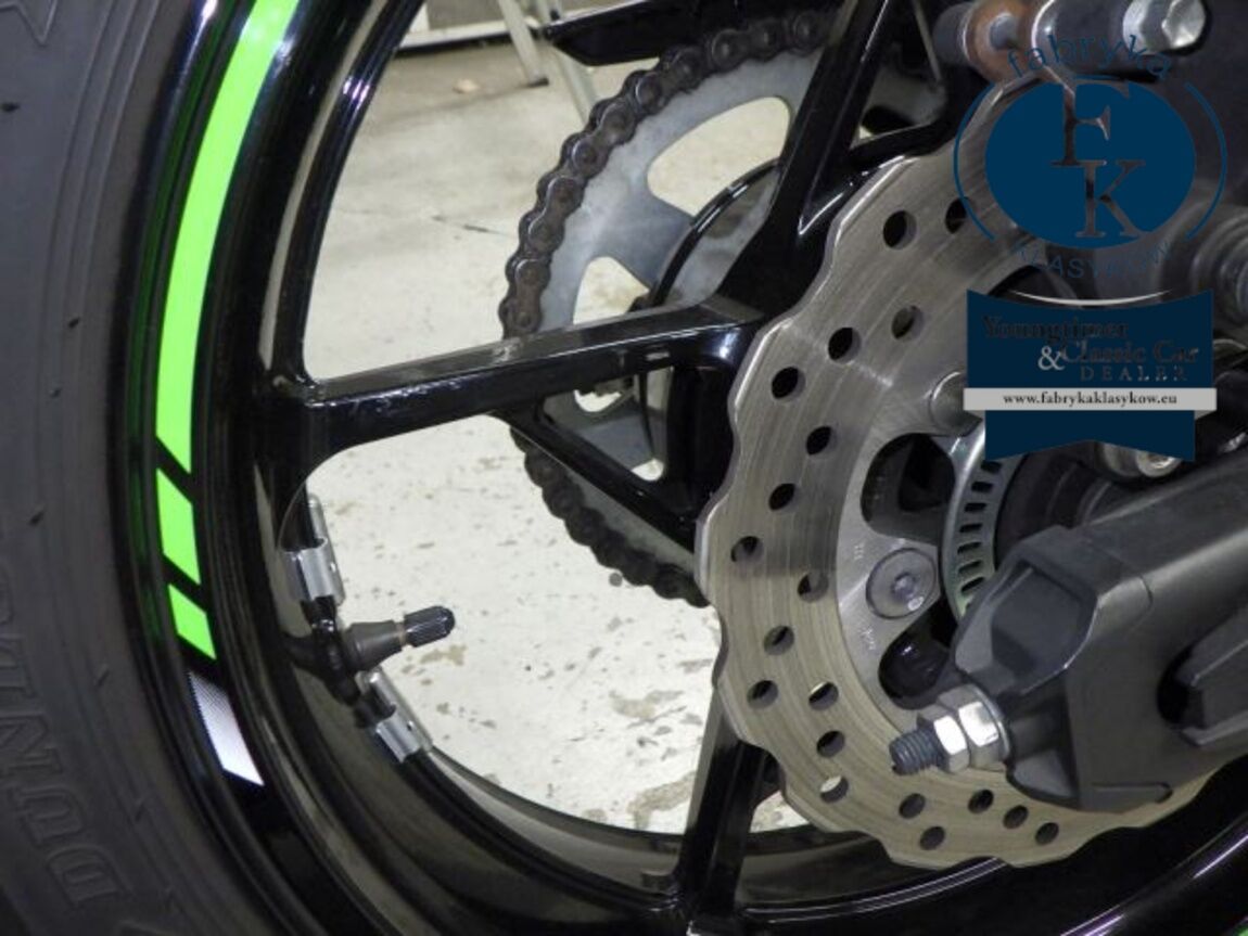 KAWASAKI NINJA650A 2019 - zdjęcie 27