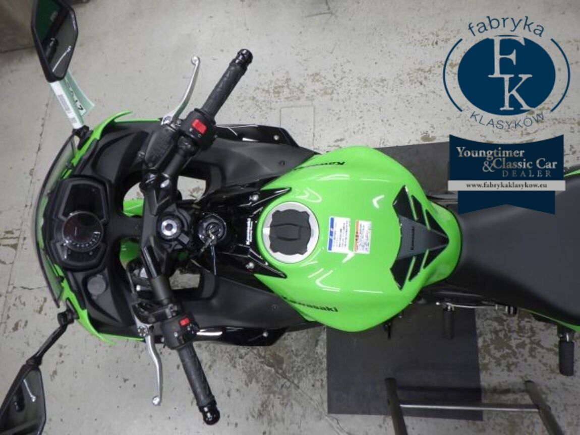 KAWASAKI NINJA650A 2019 - zdjęcie 32