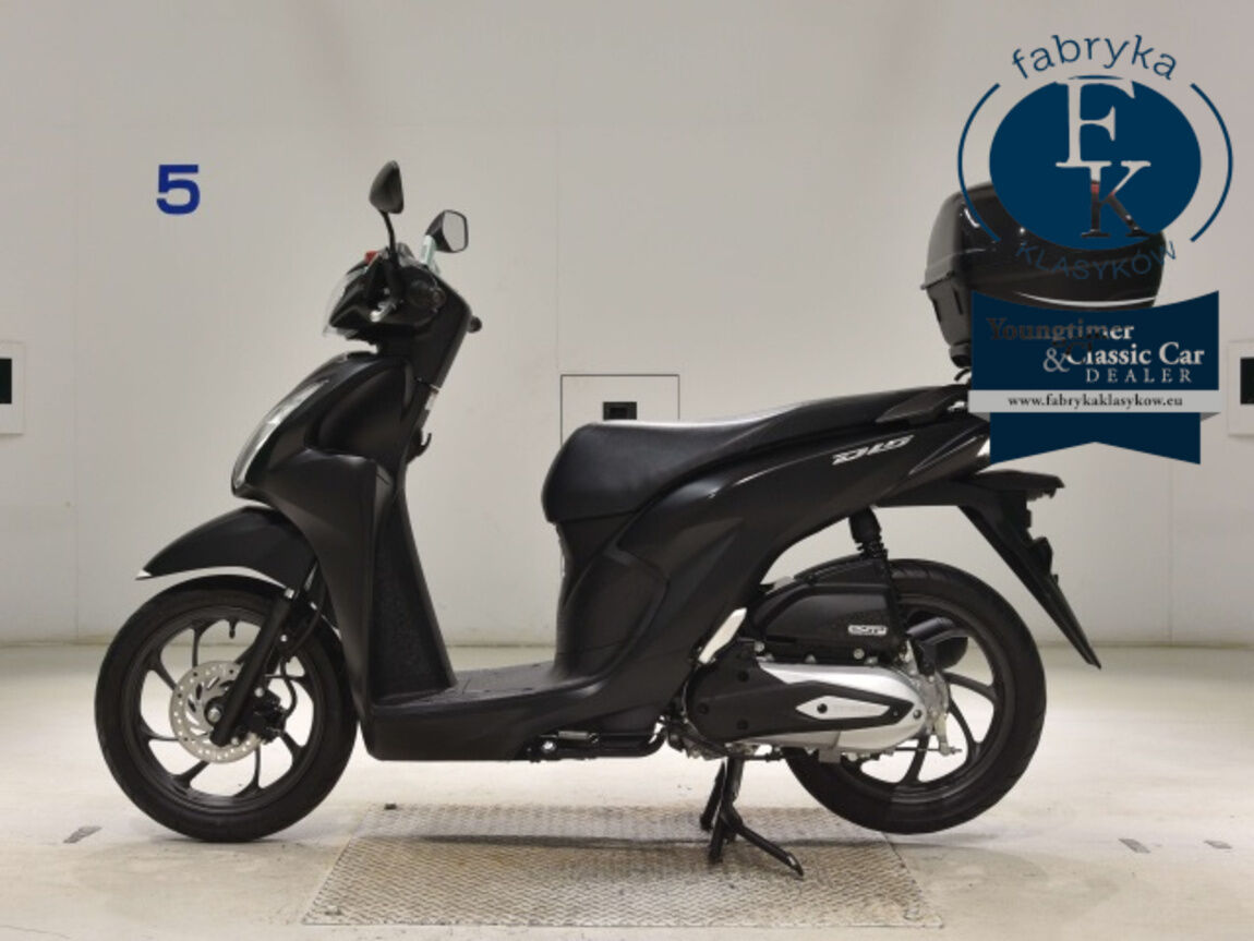 HONDA DIO110-3  - zdjęcie 3