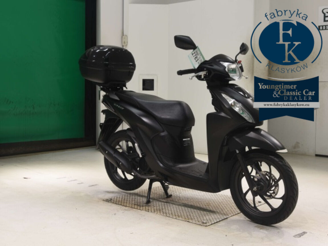 HONDA DIO110-3  - zdjęcie 4