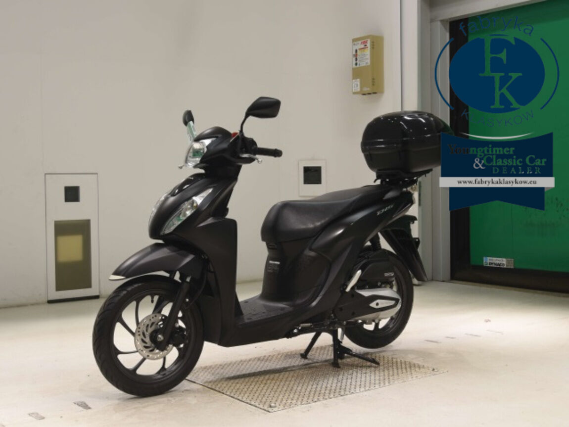 HONDA DIO110-3  - zdjęcie 5