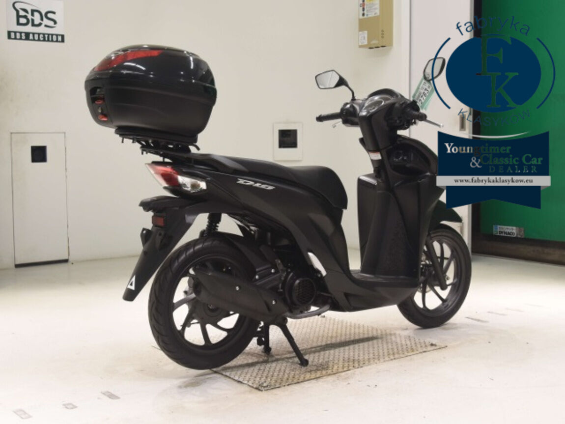 HONDA DIO110-3  - zdjęcie 6