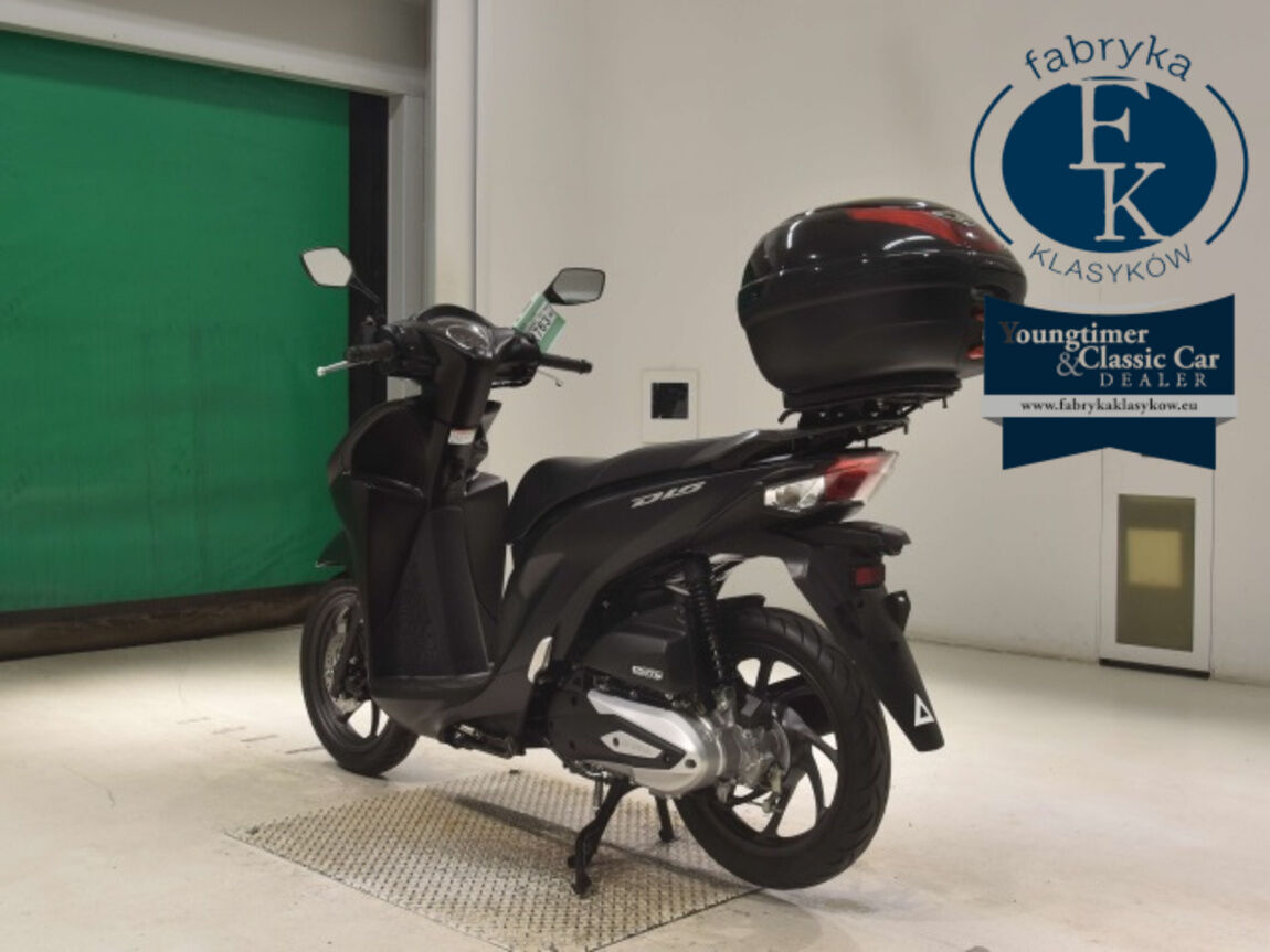 HONDA DIO110-3  - zdjęcie 7