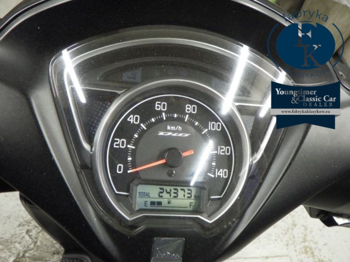HONDA DIO110-3  - zdjęcie 16