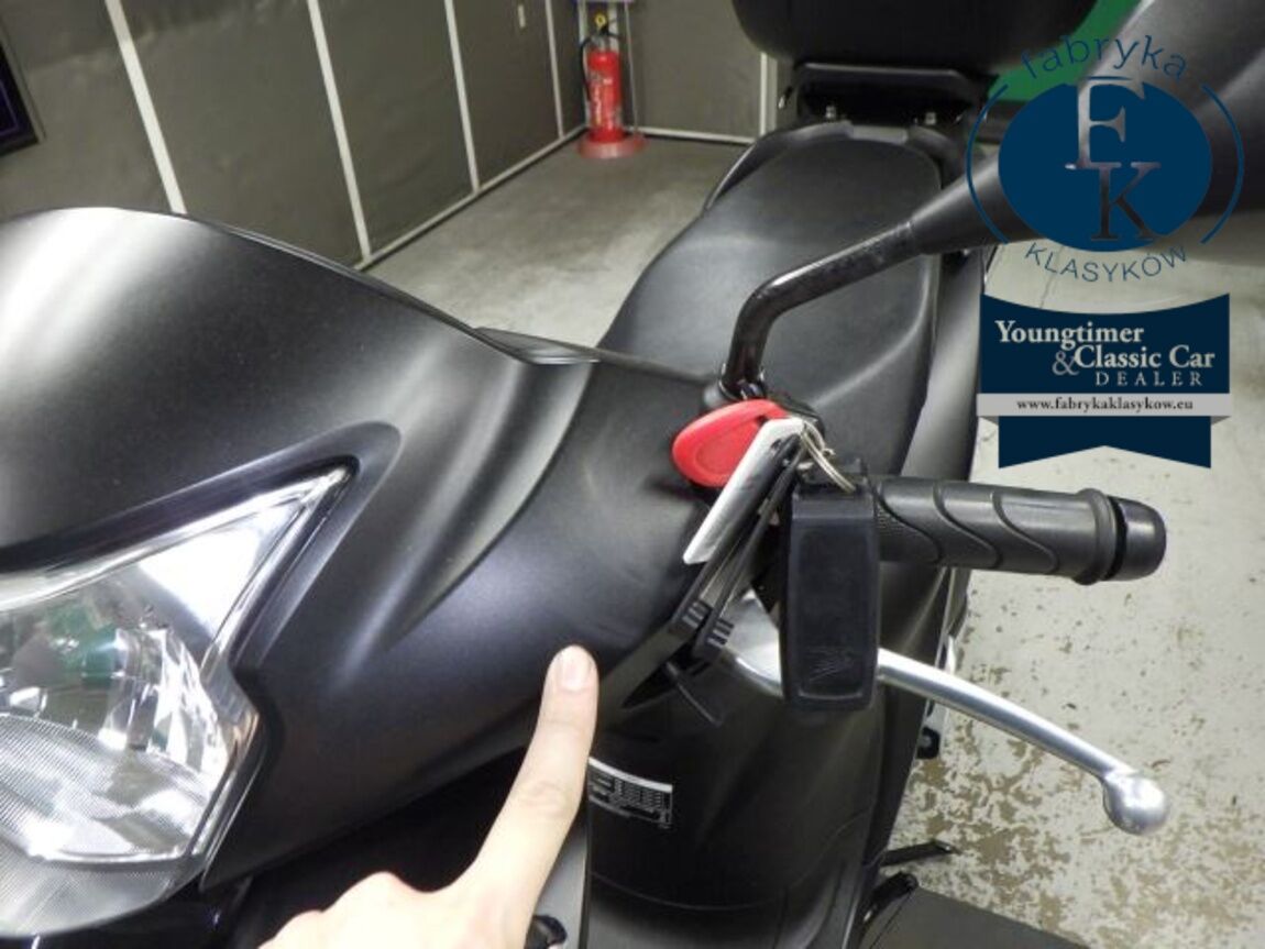 HONDA DIO110-3  - zdjęcie 17
