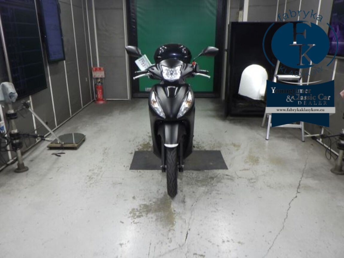HONDA DIO110-3  - zdjęcie 21