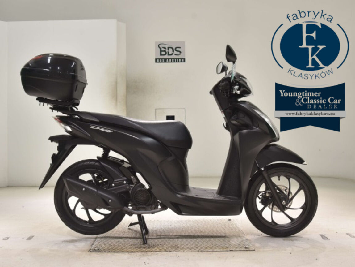 HONDA DIO110-3  - aukcja, lot NX-2038987601