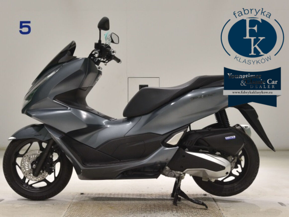 HONDA PCX125-4  - zdjęcie 3