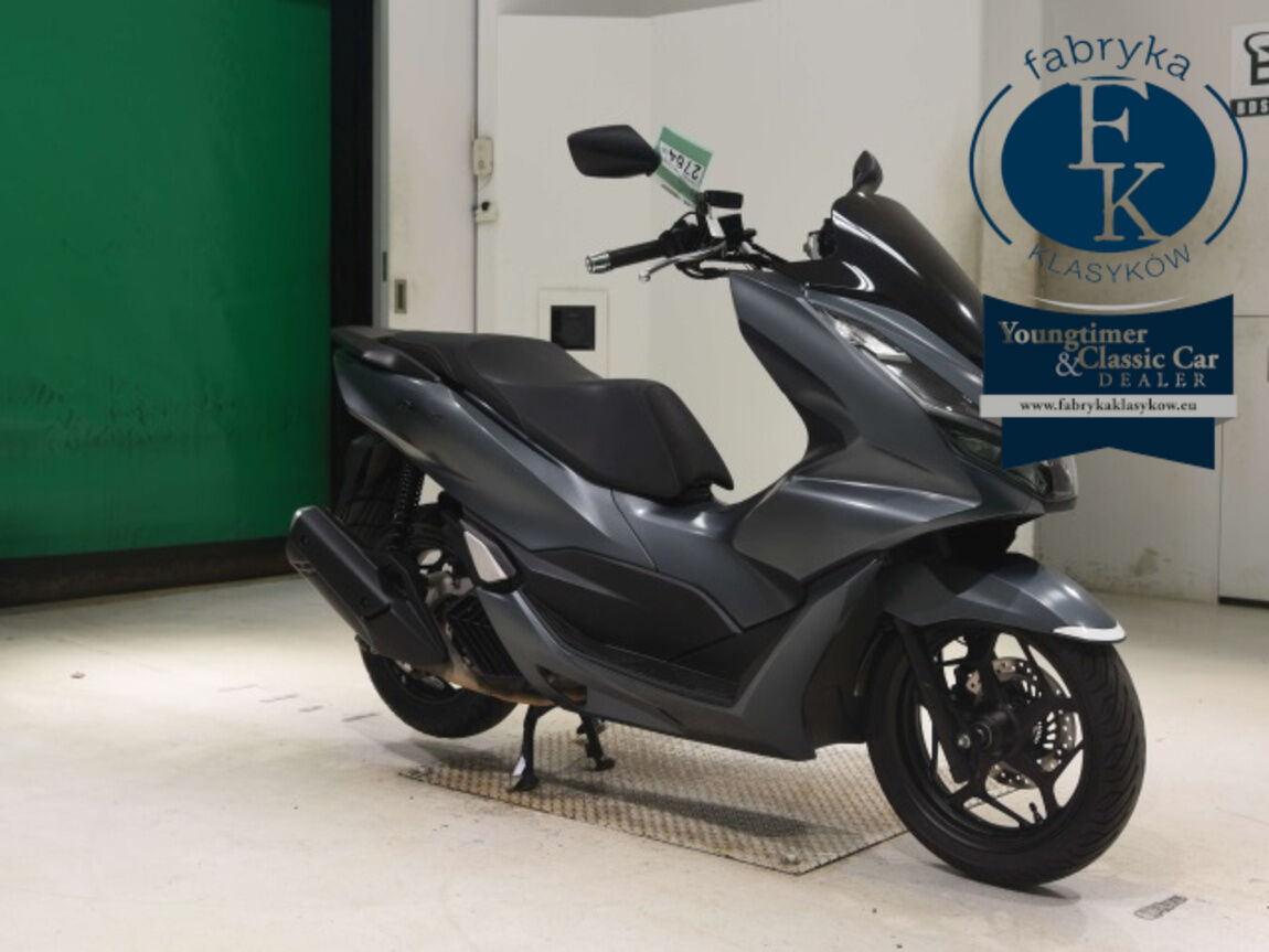 HONDA PCX125-4  - zdjęcie 4