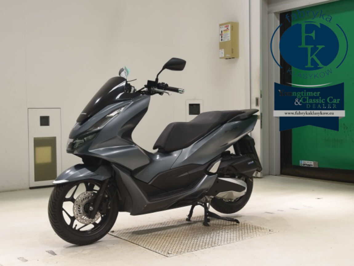 HONDA PCX125-4  - zdjęcie 5