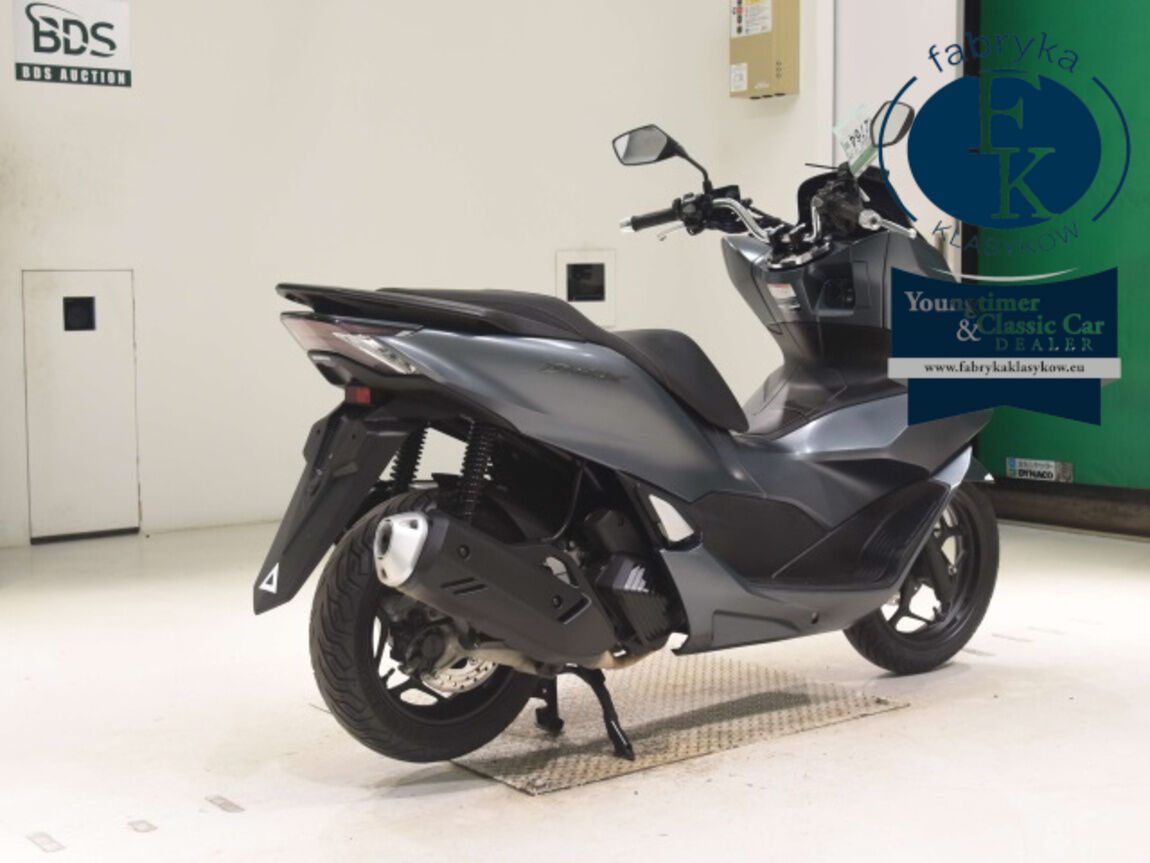 HONDA PCX125-4  - zdjęcie 6