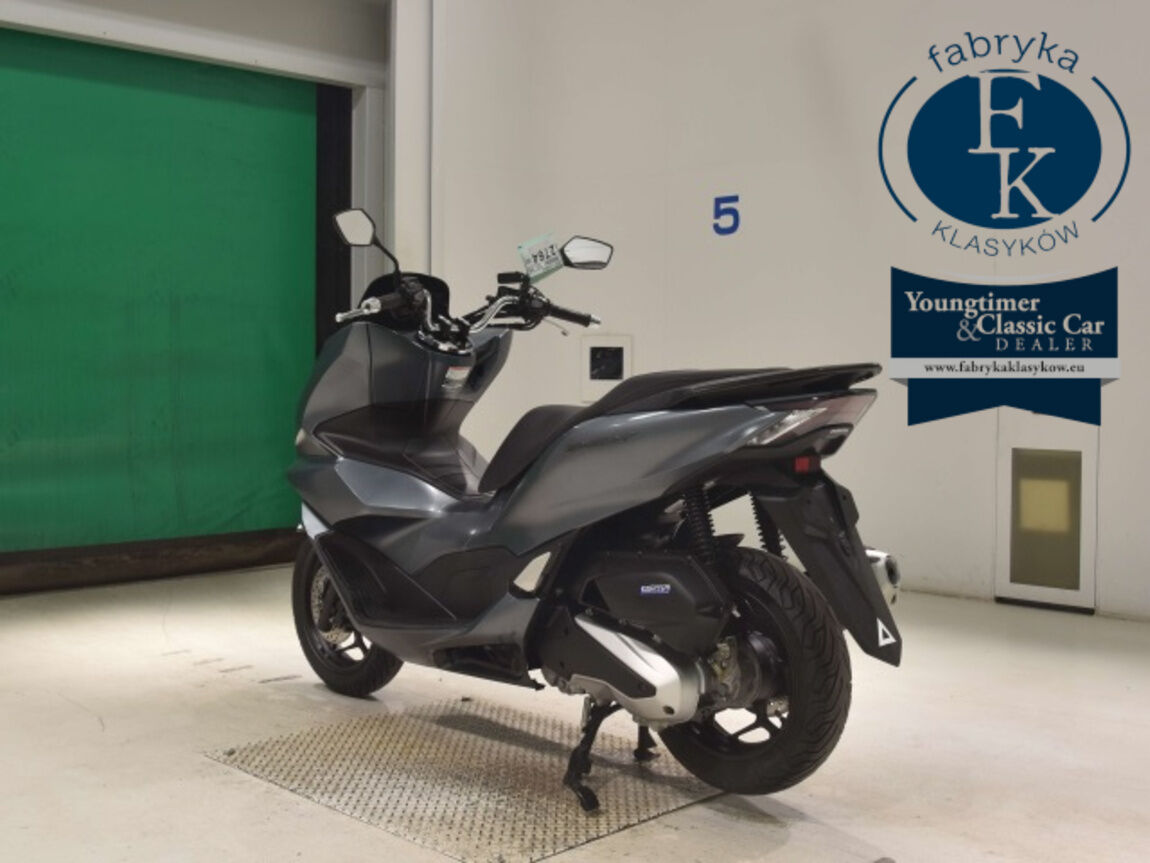 HONDA PCX125-4  - zdjęcie 7