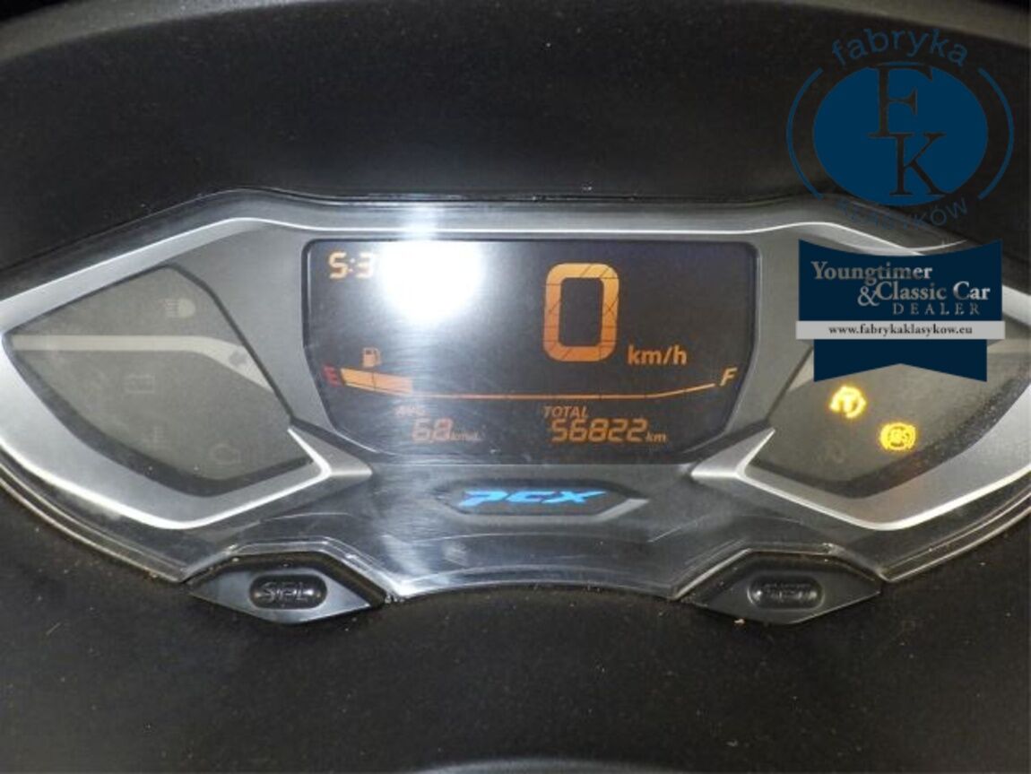 HONDA PCX125-4  - zdjęcie 13