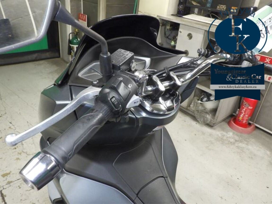 HONDA PCX125-4  - zdjęcie 21