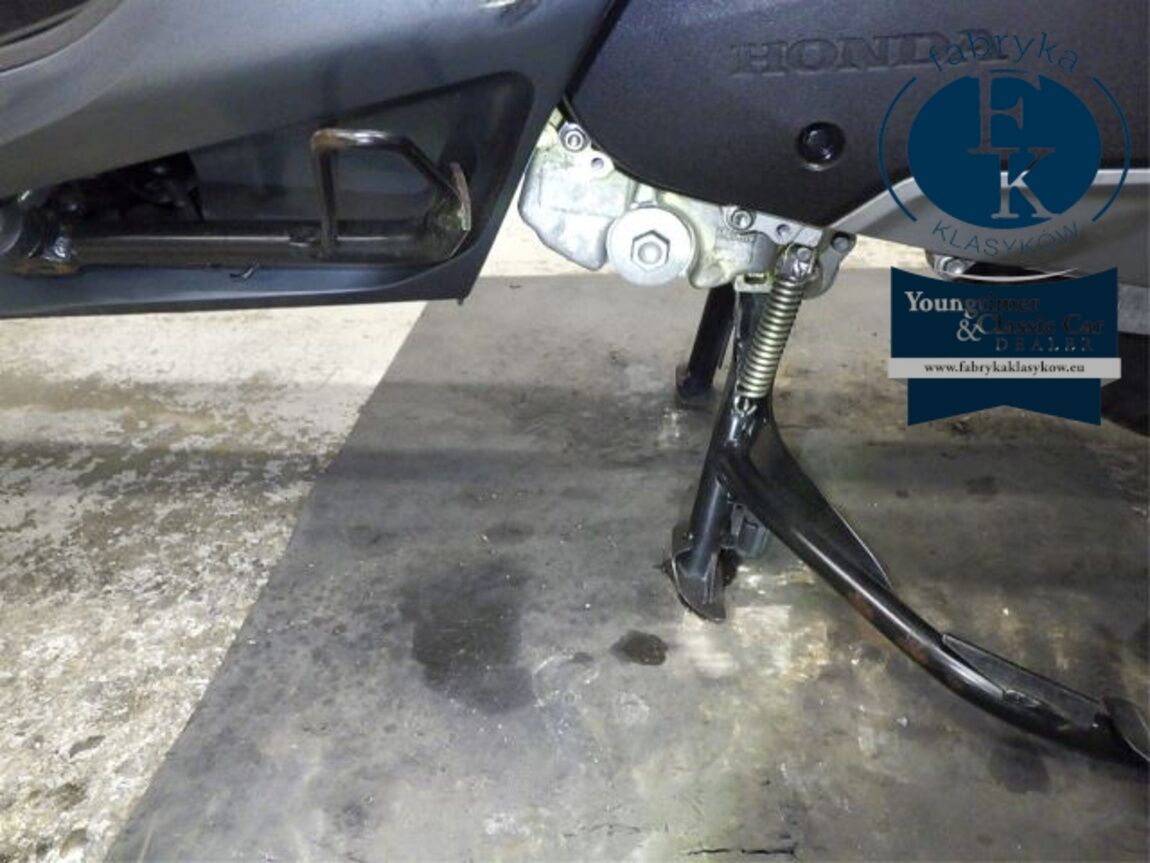 HONDA PCX125-4  - zdjęcie 31