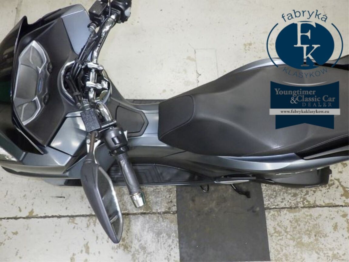 HONDA PCX125-4  - zdjęcie 32