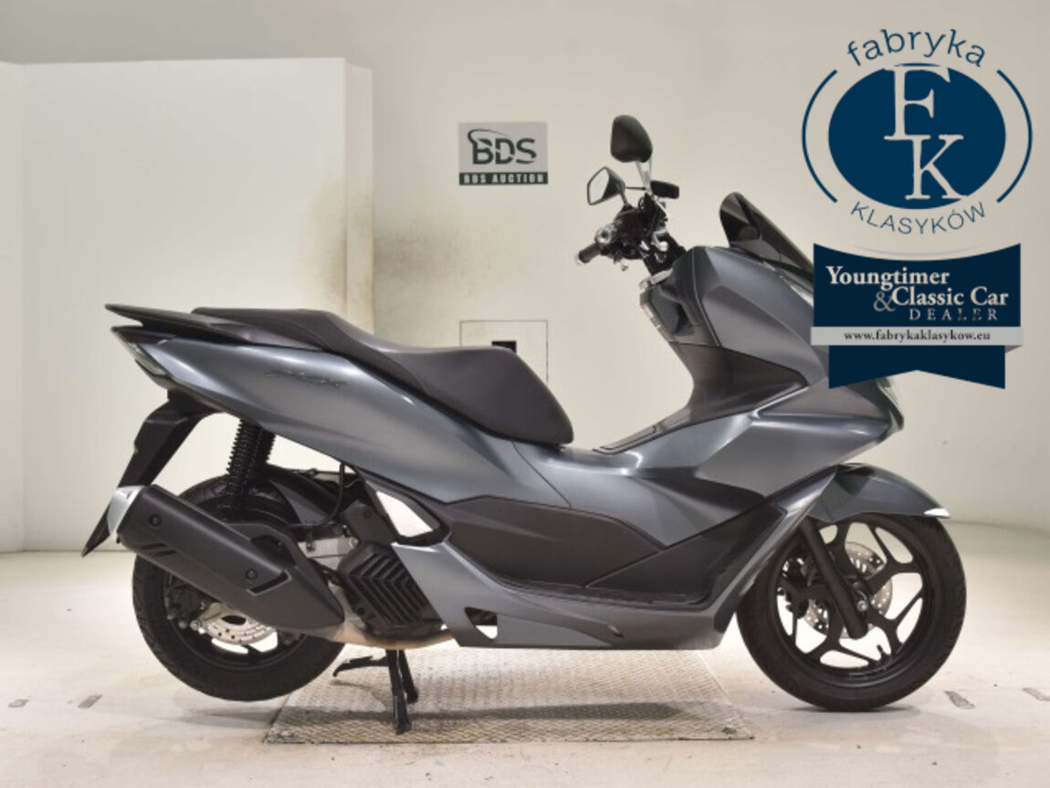 HONDA PCX125-4  - aukcja, lot NX-2038987602