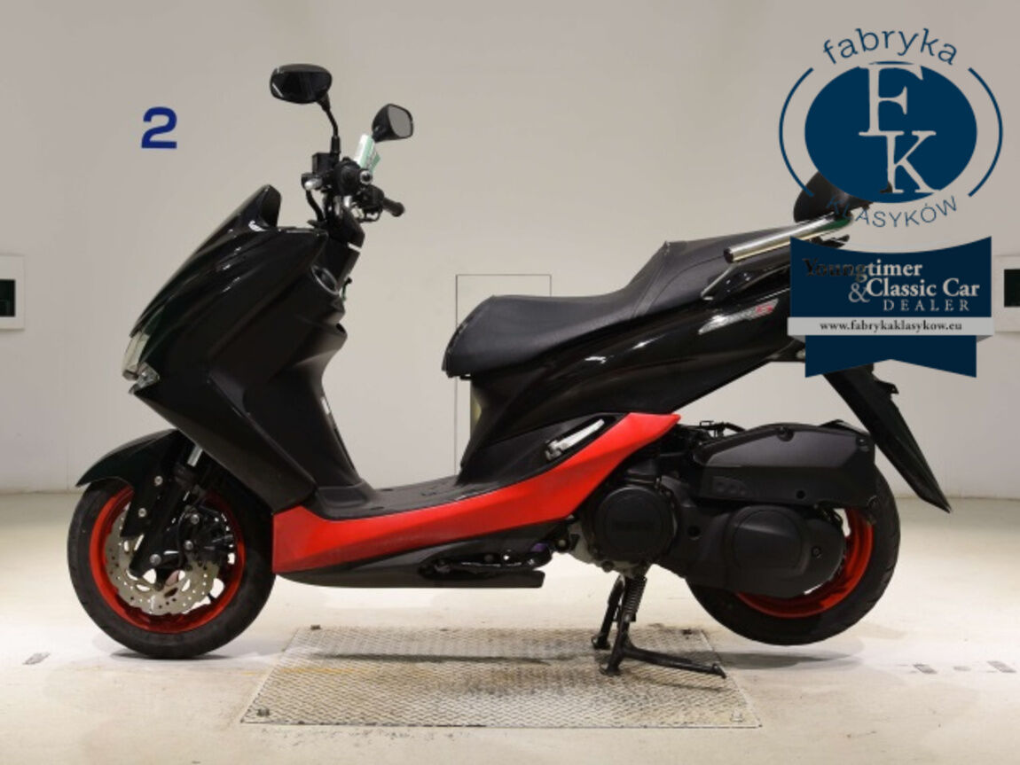 YAMAHA MAJESTY 155S-2  - zdjęcie 3