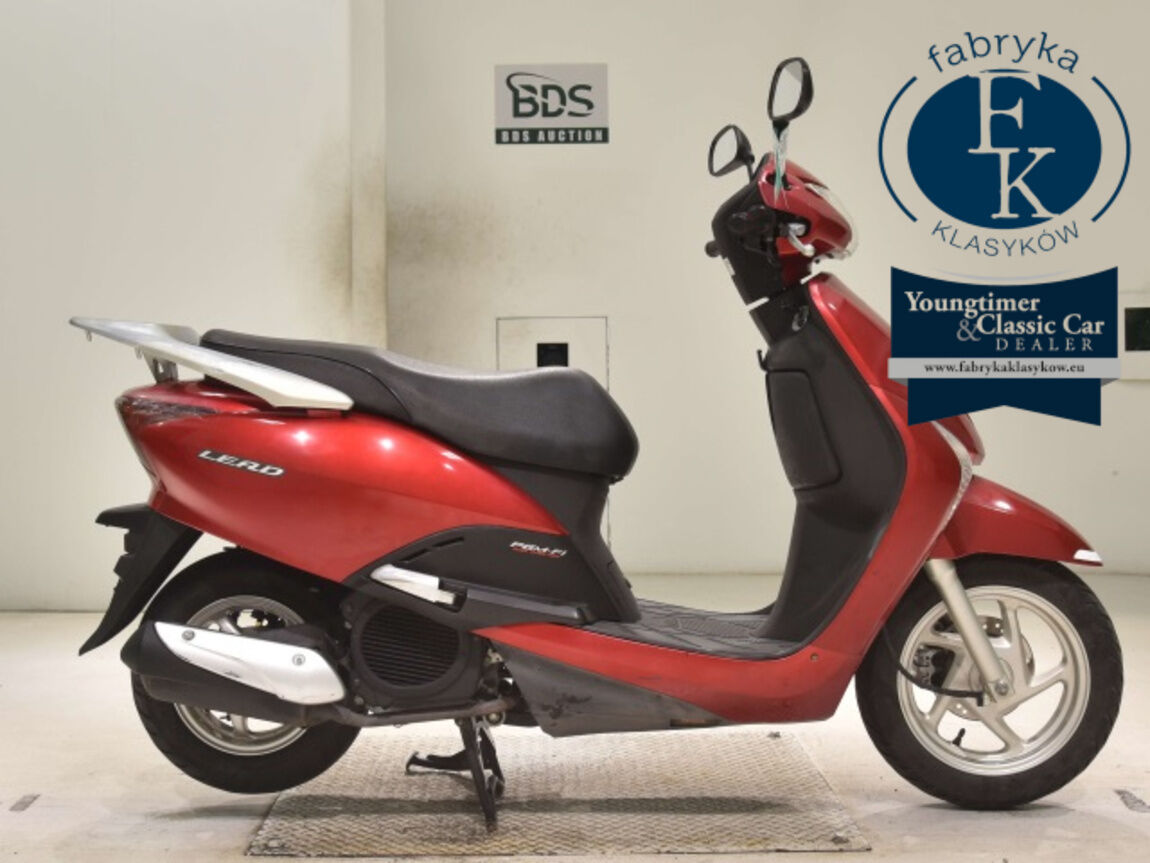 HONDA LEAD 110  - aukcja, lot NX-2038987604