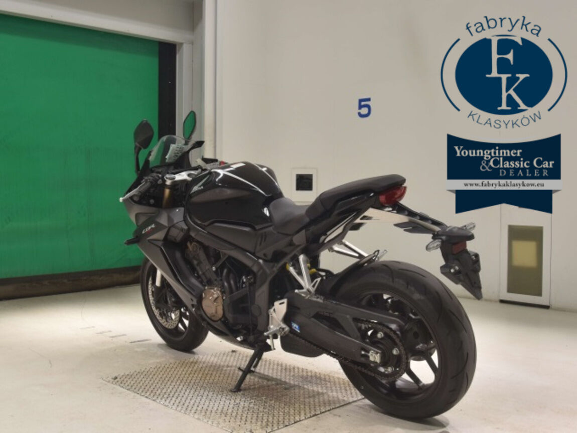 HONDA CBR650R 2021 - zdjęcie 7