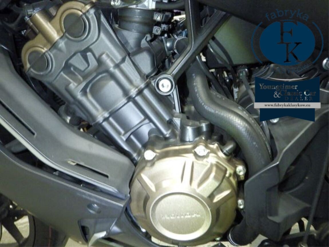HONDA CBR650R 2021 - zdjęcie 12