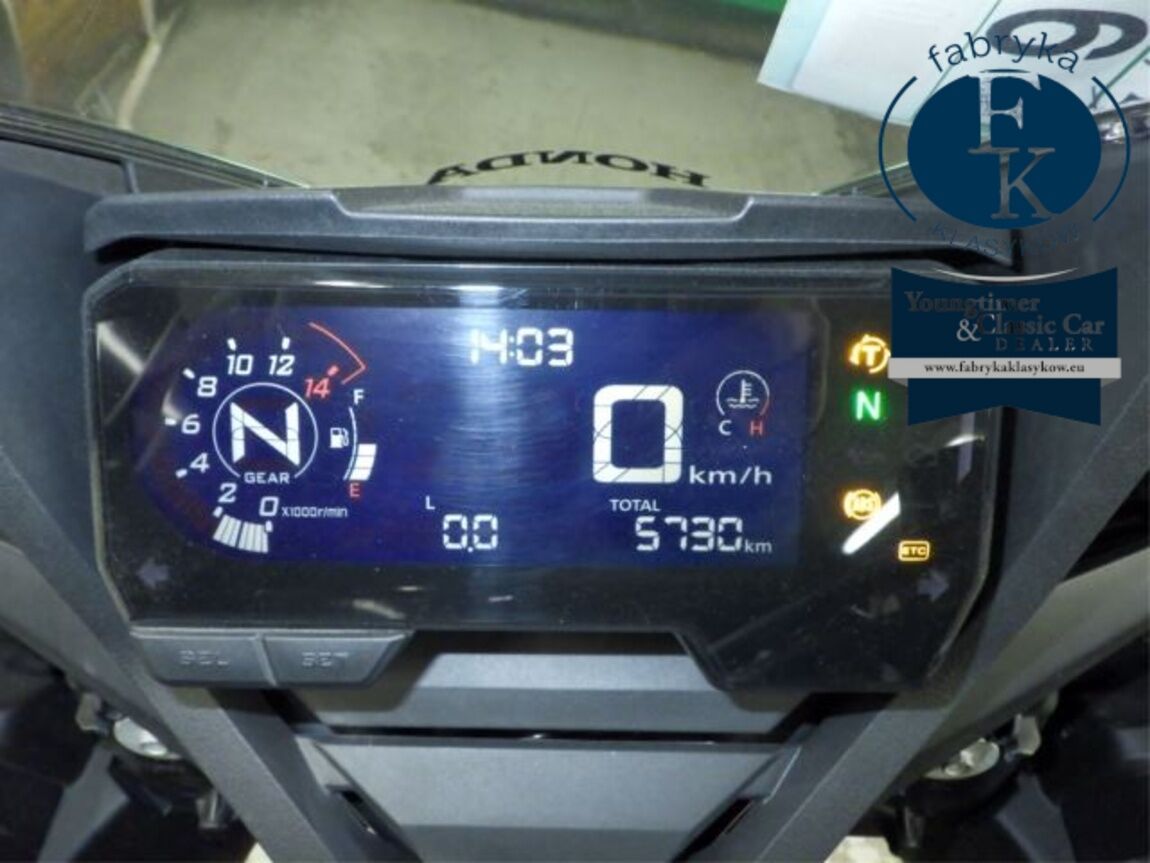 HONDA CBR650R 2021 - zdjęcie 13