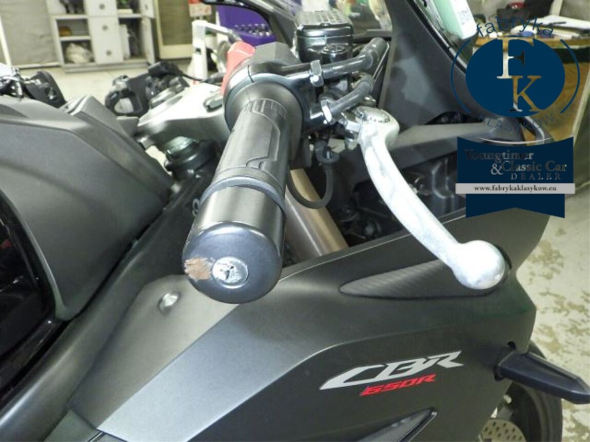 HONDA CBR650R 2021 - zdjęcie 21