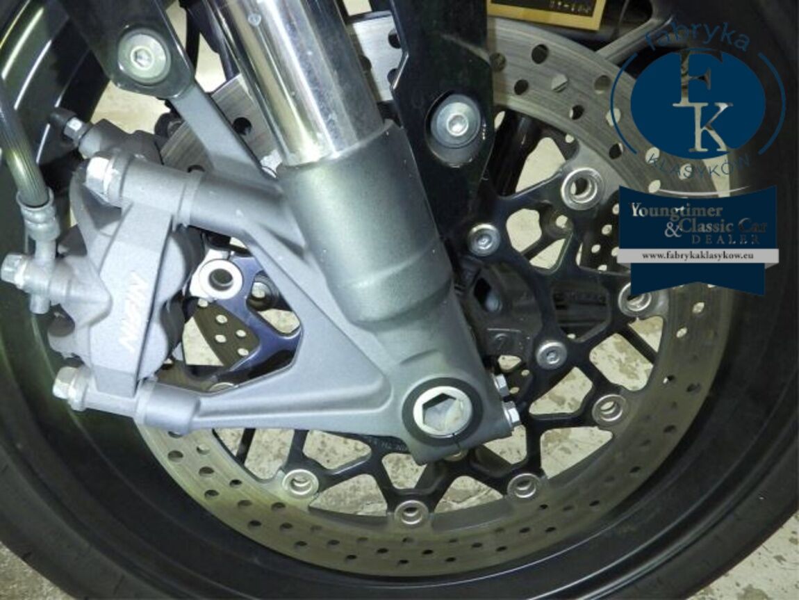HONDA CBR650R 2021 - zdjęcie 23
