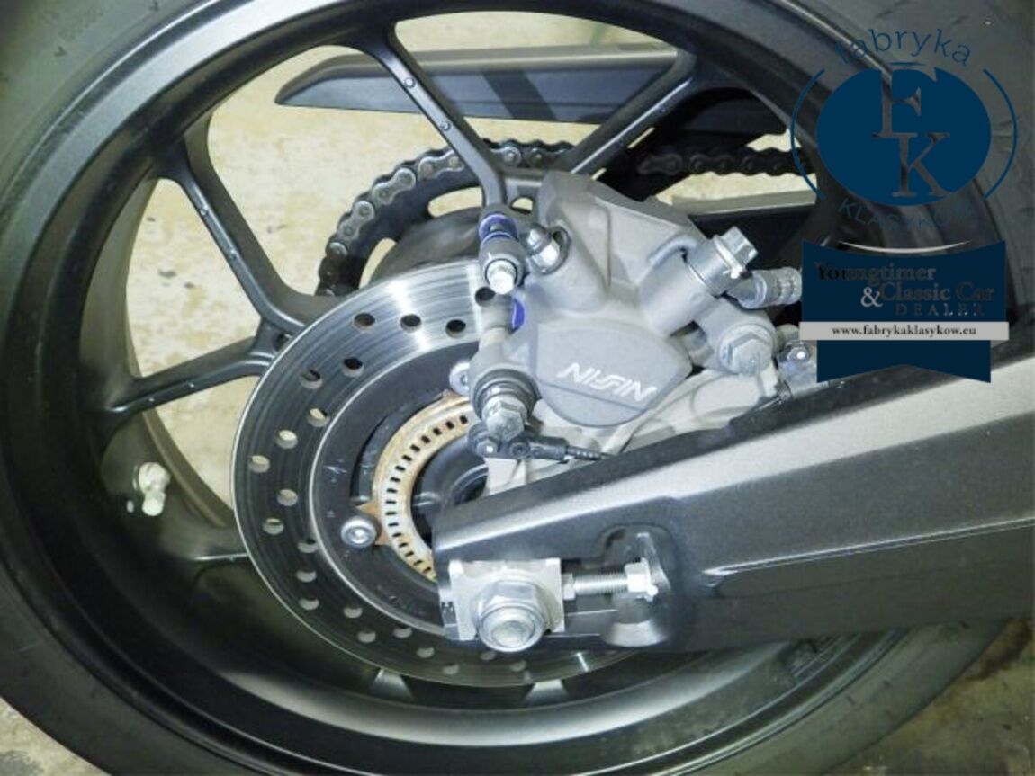HONDA CBR650R 2021 - zdjęcie 26