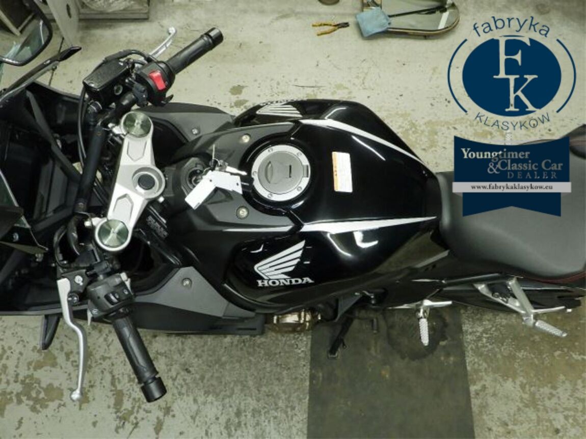 HONDA CBR650R 2021 - zdjęcie 32