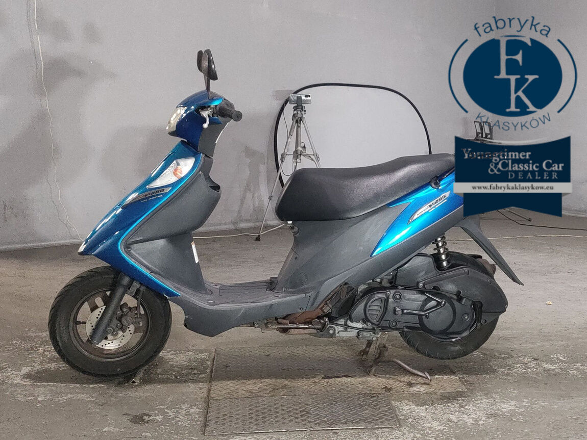 SUZUKI ADDRESS V125  - zdjęcie 3