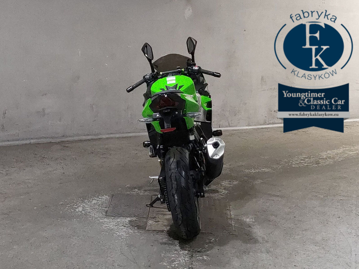 KAWASAKI NINJA400 2018 - zdjęcie 5