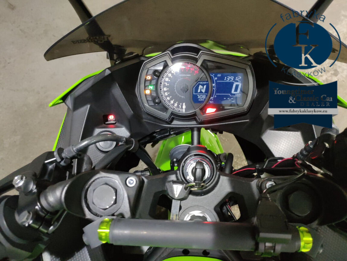 KAWASAKI NINJA400 2018 - zdjęcie 6