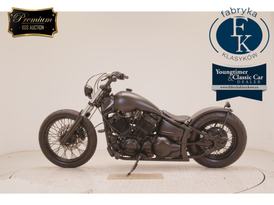 YAMAHA DRAGSTAR400 2006 - zdjęcie 3
