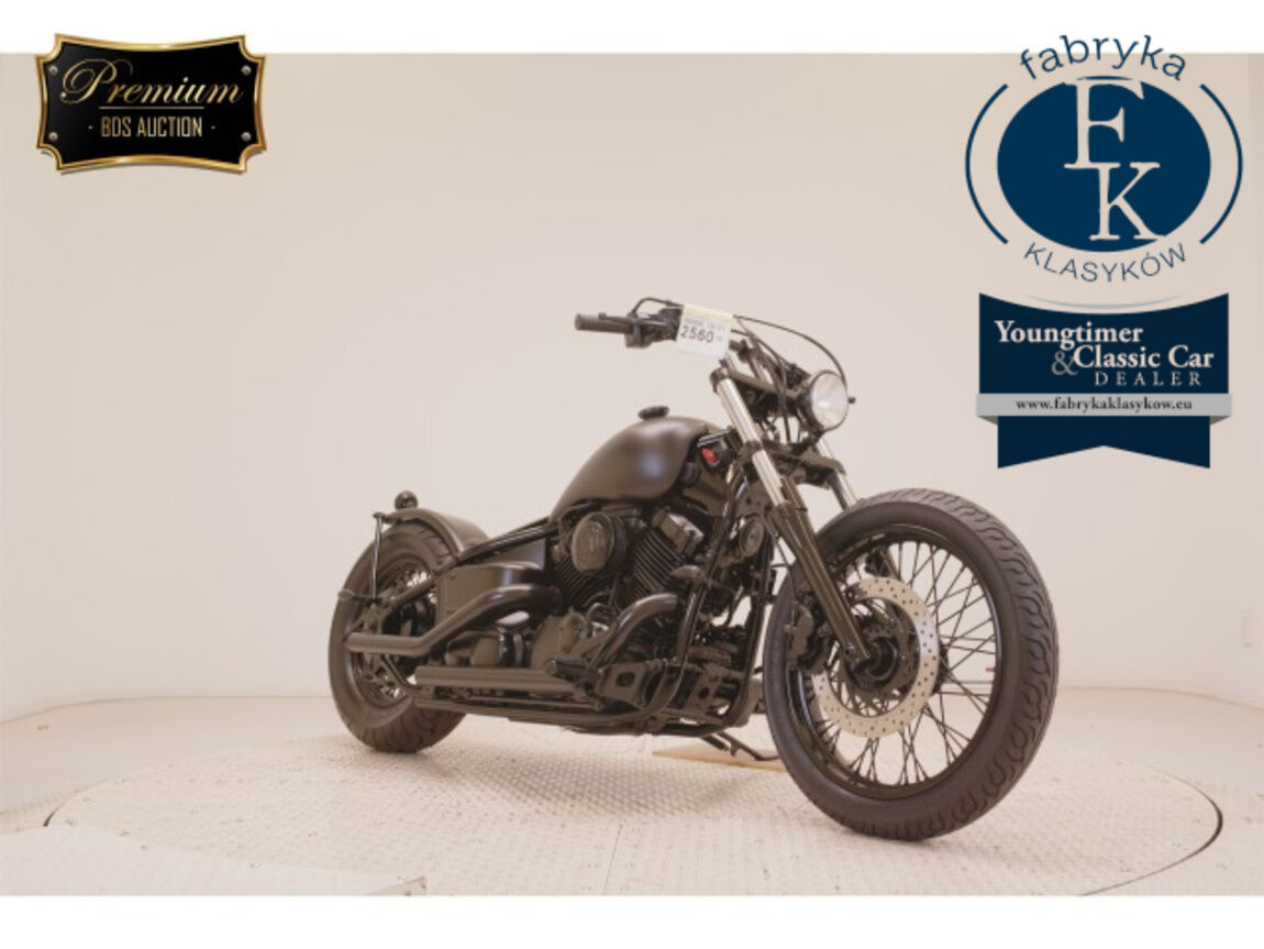 YAMAHA DRAGSTAR400 2006 - zdjęcie 4