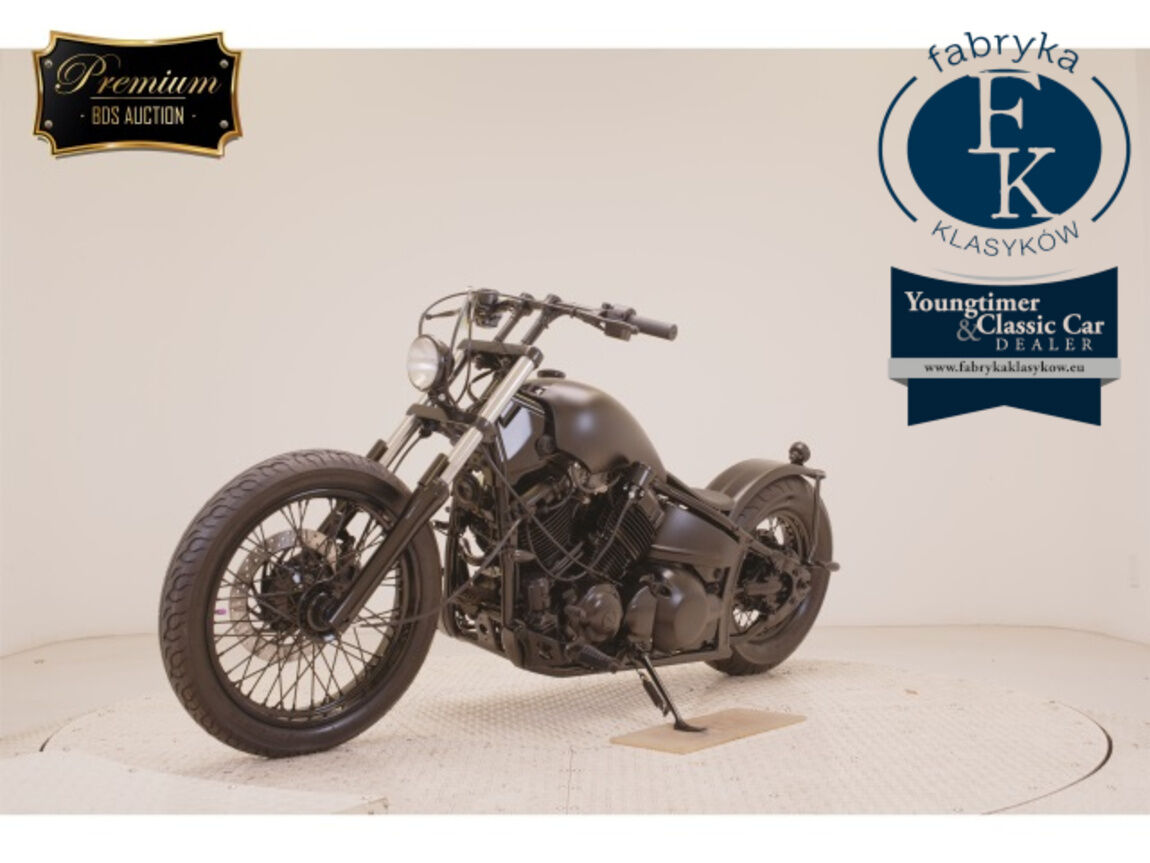YAMAHA DRAGSTAR400 2006 - zdjęcie 5