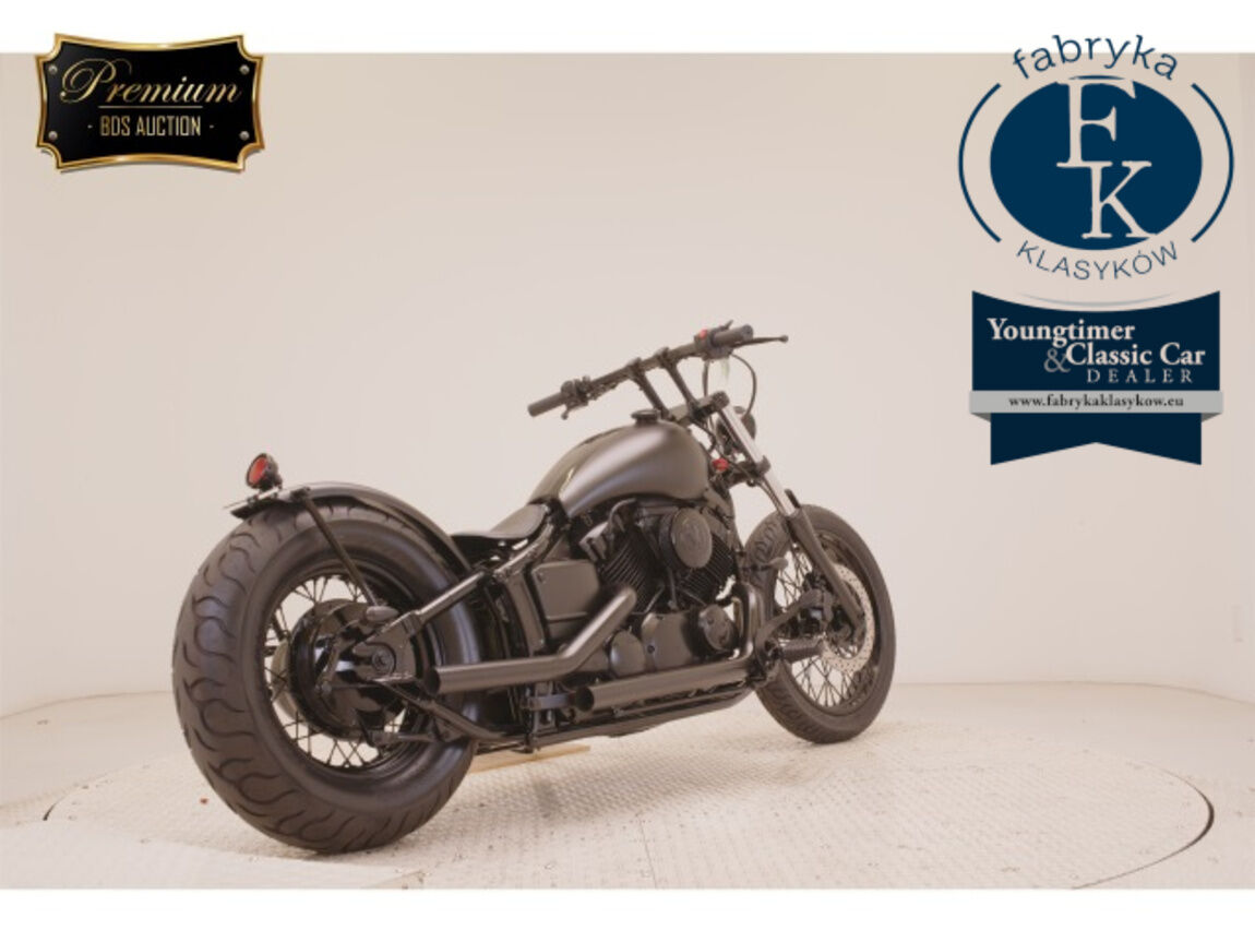YAMAHA DRAGSTAR400 2006 - zdjęcie 6