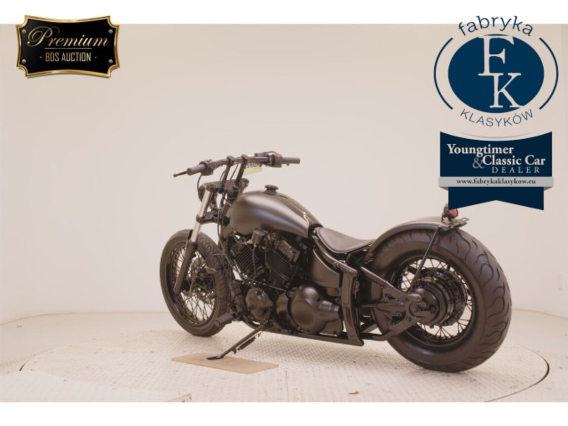 YAMAHA DRAGSTAR400 2006 - zdjęcie 7