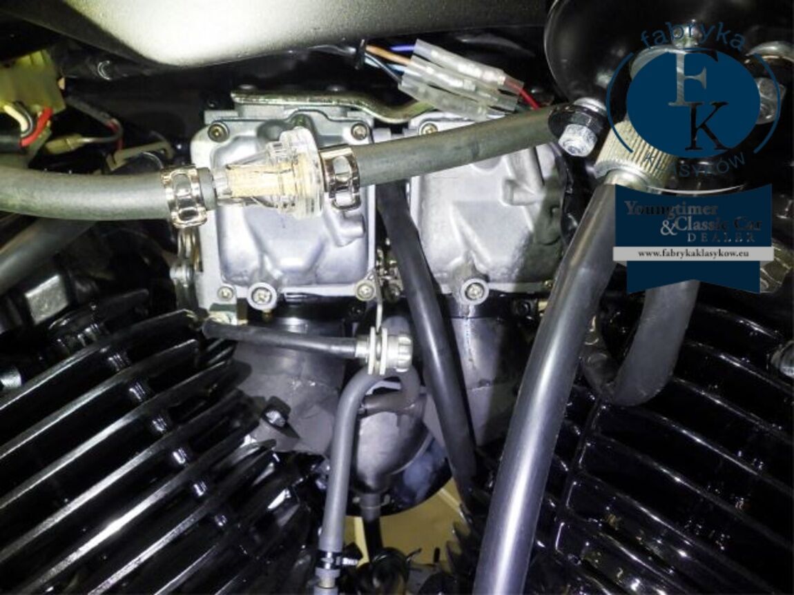 YAMAHA DRAGSTAR400 2006 - zdjęcie 9