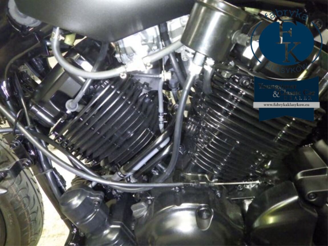 YAMAHA DRAGSTAR400 2006 - zdjęcie 10
