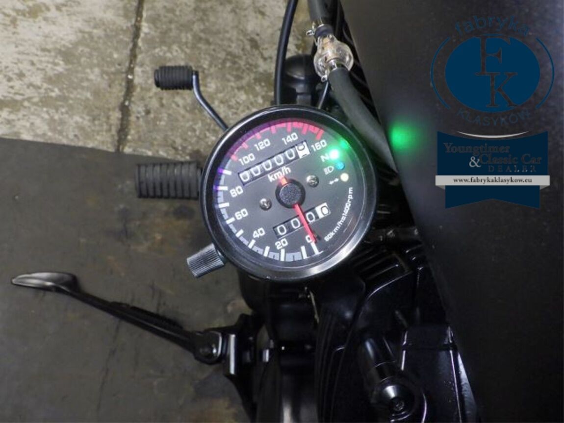 YAMAHA DRAGSTAR400 2006 - zdjęcie 13