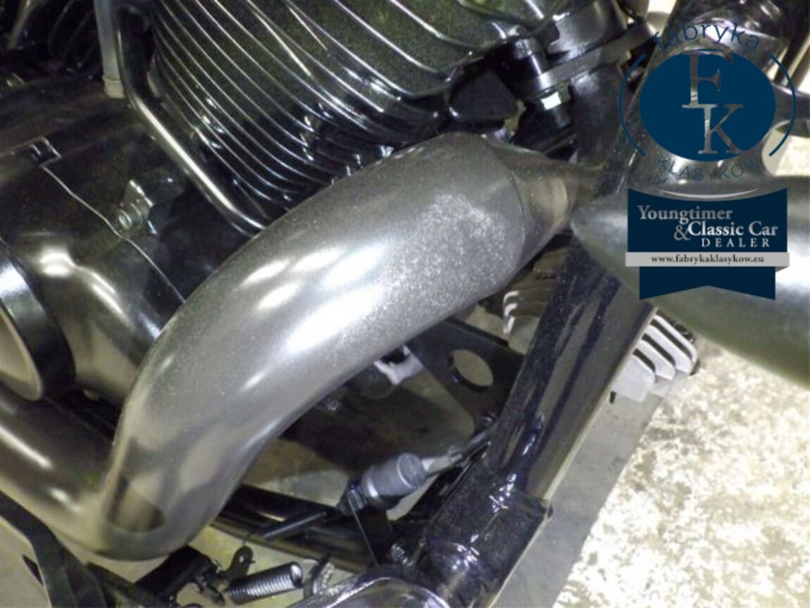 YAMAHA DRAGSTAR400 2006 - zdjęcie 16