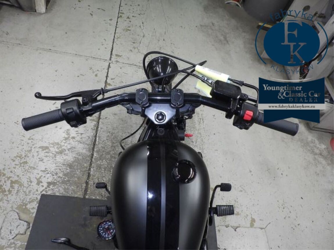 YAMAHA DRAGSTAR400 2006 - zdjęcie 24