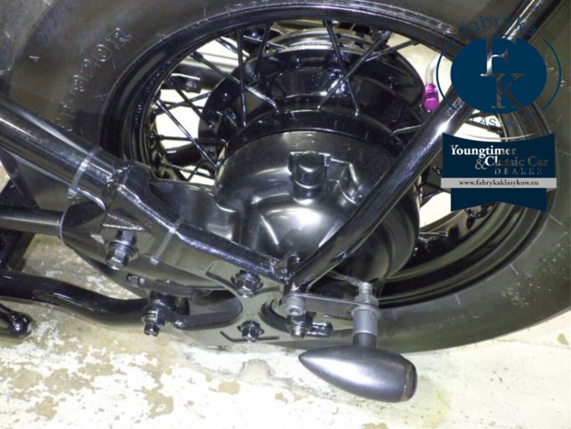 YAMAHA DRAGSTAR400 2006 - zdjęcie 28