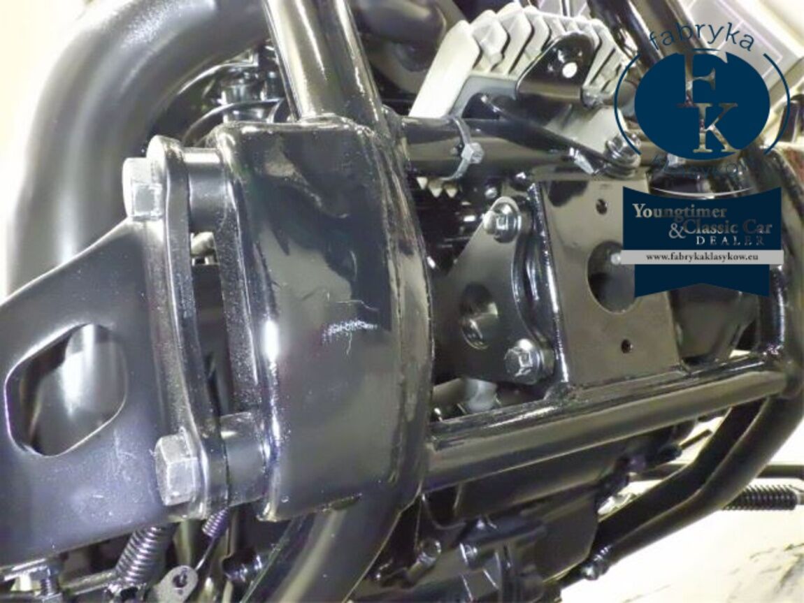YAMAHA DRAGSTAR400 2006 - zdjęcie 30
