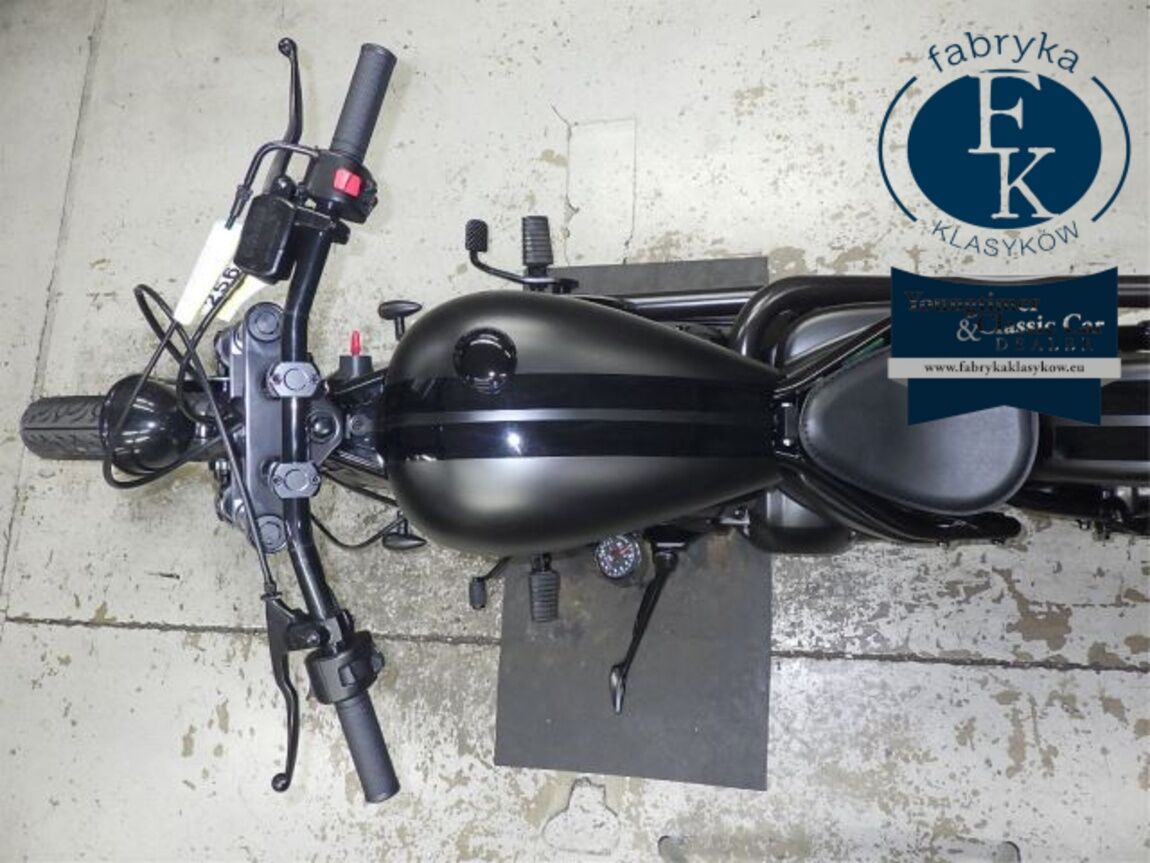 YAMAHA DRAGSTAR400 2006 - zdjęcie 32