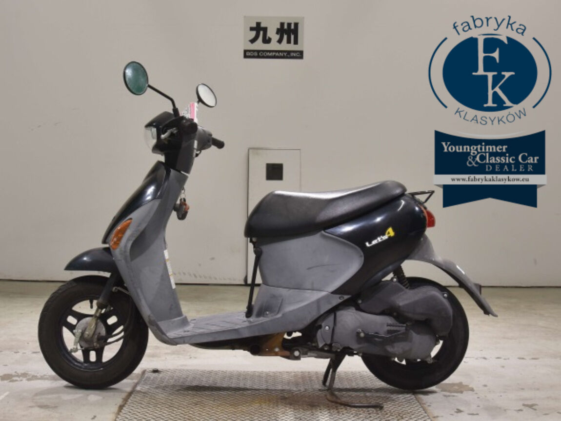 SUZUKI LET S4  - zdjęcie 3
